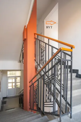 Prodej bytu 2+1, Brno - Královo Pole, Slovanské náměstí, 86 m2