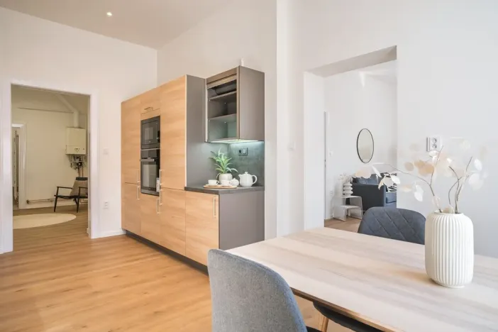 Prodej bytu 2+1, Brno - Královo Pole, Slovanské náměstí, 86 m2