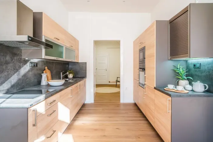 Prodej bytu 2+1, Brno - Královo Pole, Slovanské náměstí, 86 m2