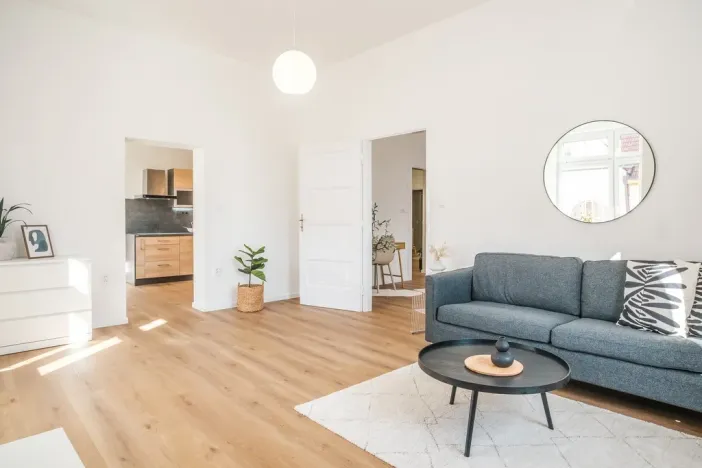 Prodej bytu 2+1, Brno - Královo Pole, Slovanské náměstí, 86 m2