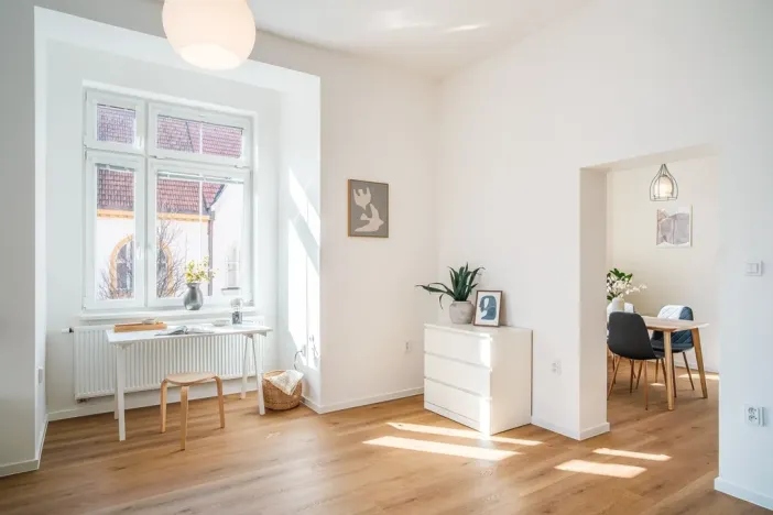 Prodej bytu 2+1, Brno - Královo Pole, Slovanské náměstí, 86 m2