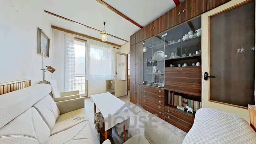 Prodej bytu 3+1, Praha - Střížkov, Rumburská, 55 m2