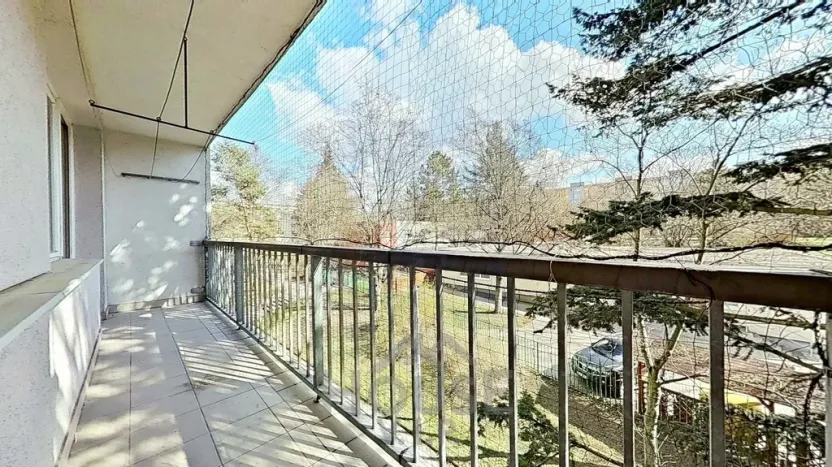 Prodej bytu 3+1, Praha - Střížkov, Rumburská, 55 m2