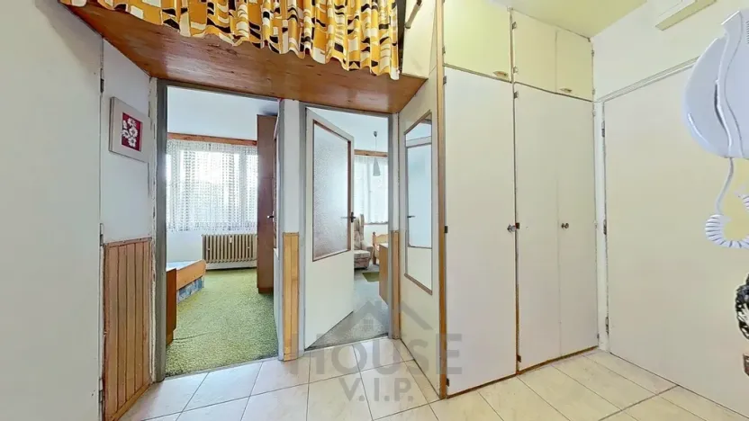 Prodej bytu 3+1, Praha - Střížkov, Rumburská, 55 m2