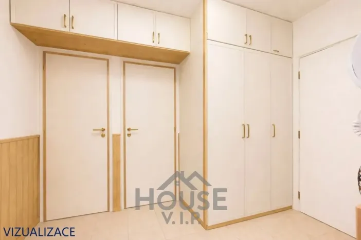 Prodej bytu 3+1, Praha - Střížkov, Rumburská, 55 m2