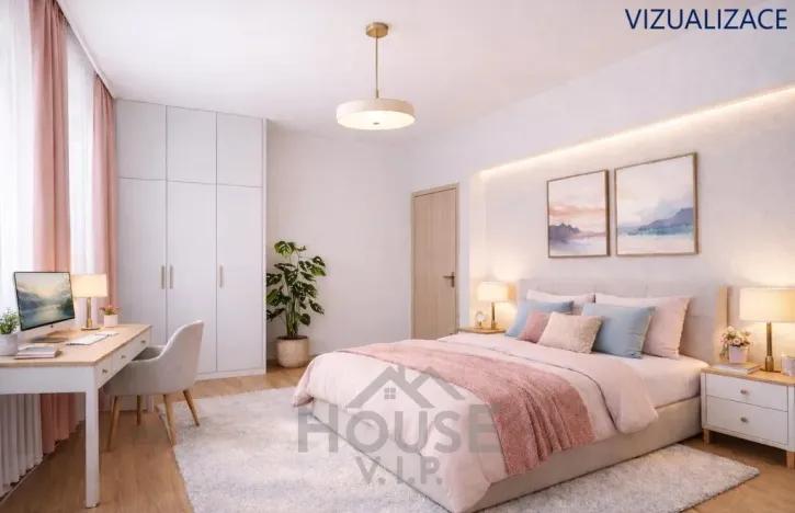 Prodej bytu 3+1, Praha - Střížkov, Rumburská, 55 m2