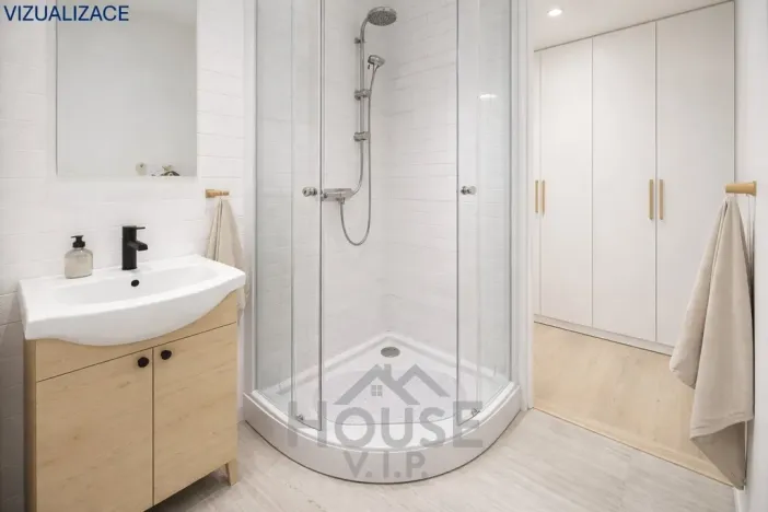 Prodej bytu 3+1, Praha - Střížkov, Rumburská, 55 m2