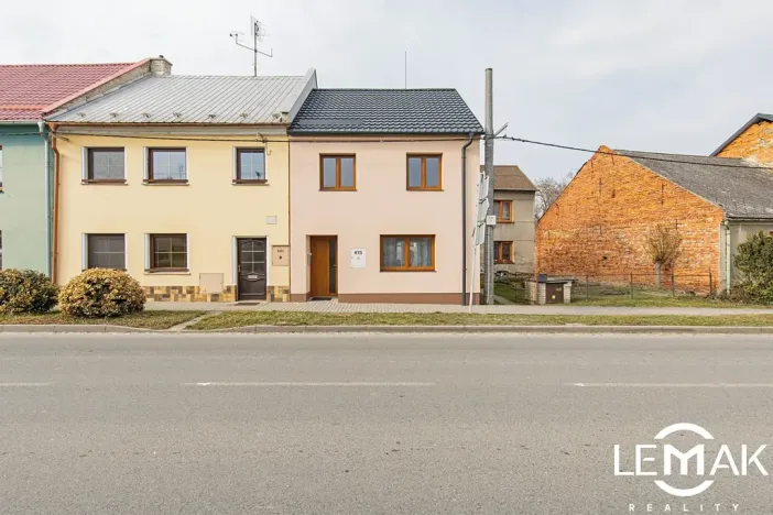 Prodej rodinného domu, Loučany, 123 m2