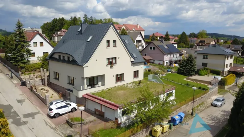 Pronájem bytu 1+kk, Nová Paka, Zahradní, 42 m2