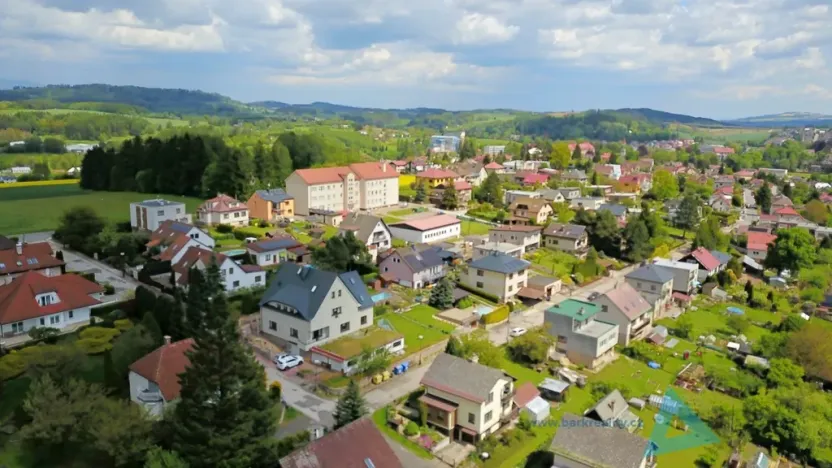 Pronájem bytu 1+kk, Nová Paka, Zahradní, 42 m2