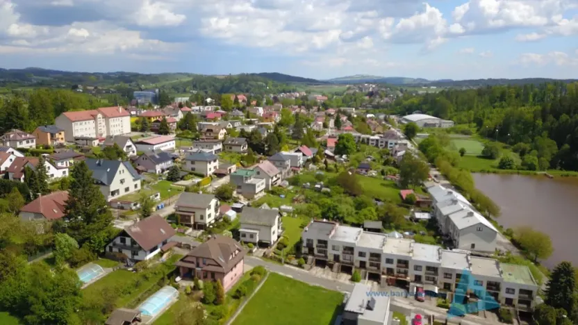 Pronájem bytu 2+kk, Nová Paka, Zahradní, 62 m2
