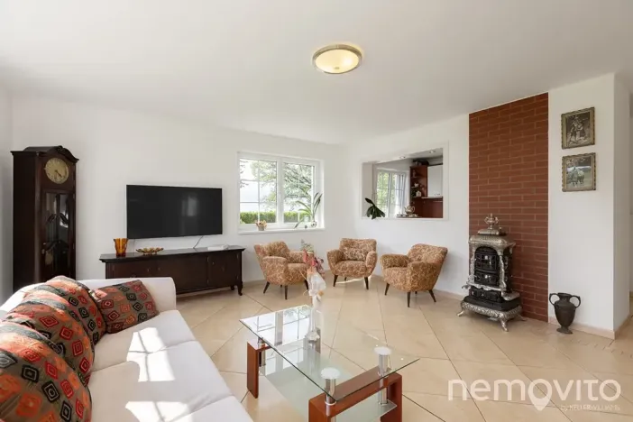 Prodej vily, Křížkový Újezdec, 412 m2