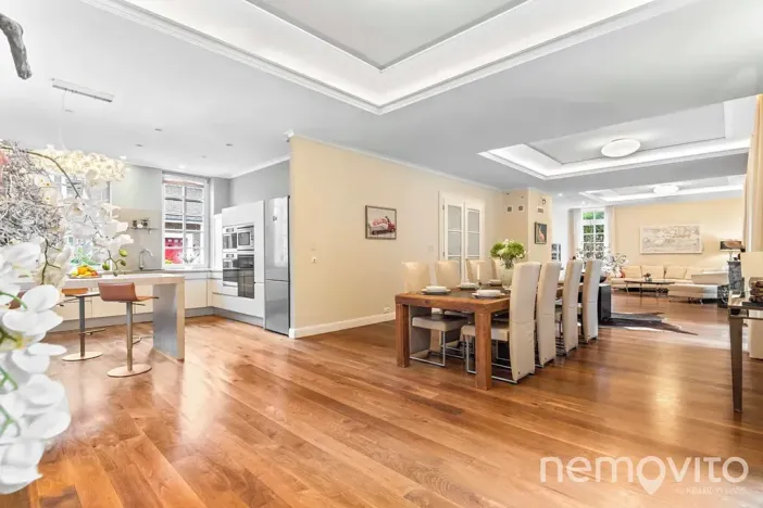 Prodej vily, Praha - Dejvice, V Šáreckém údolí, 459 m2