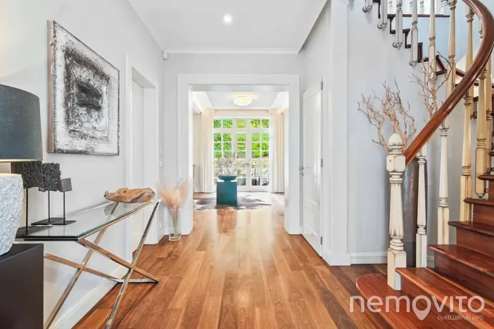 Prodej vily, Praha - Dejvice, V Šáreckém údolí, 459 m2