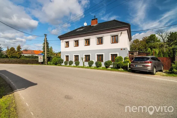 Prodej rodinného domu, Horky nad Jizerou, 140 m2