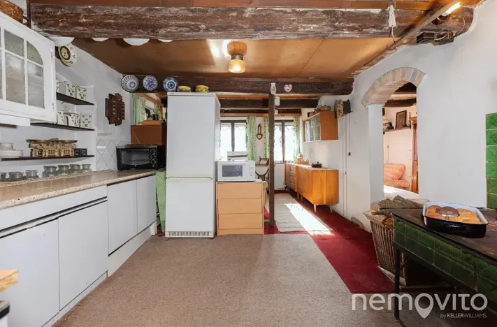 Prodej chalupy, Hrochův Týnec, 52 m2