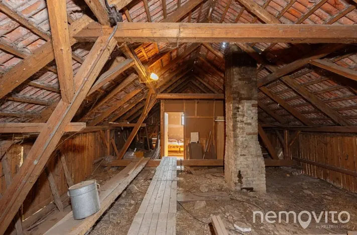 Prodej chalupy, Hrochův Týnec, 52 m2