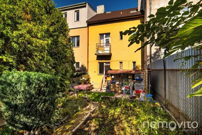 Prodej rodinného domu, Praha - Střížkov, Chrastavská, 80 m2