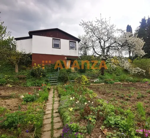 Prodej chaty, Děčín, 16 m2