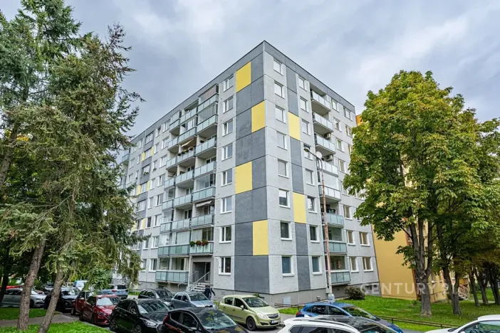 Pronájem bytu 3+1, Praha - Hlubočepy, Pražského, 76 m2