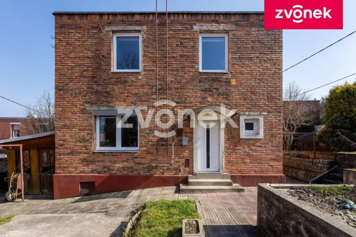 Prodej rodinného domu, Zlín, Lomená, 59 m2