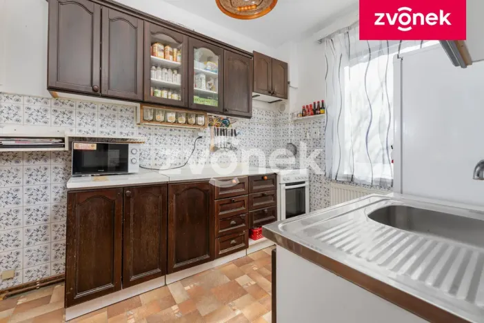 Prodej rodinného domu, Zlín, Lomená, 59 m2