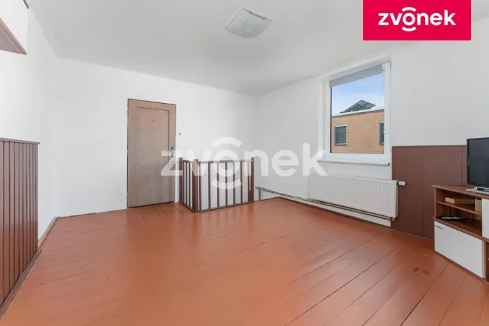 Prodej rodinného domu, Zlín, Lomená, 59 m2