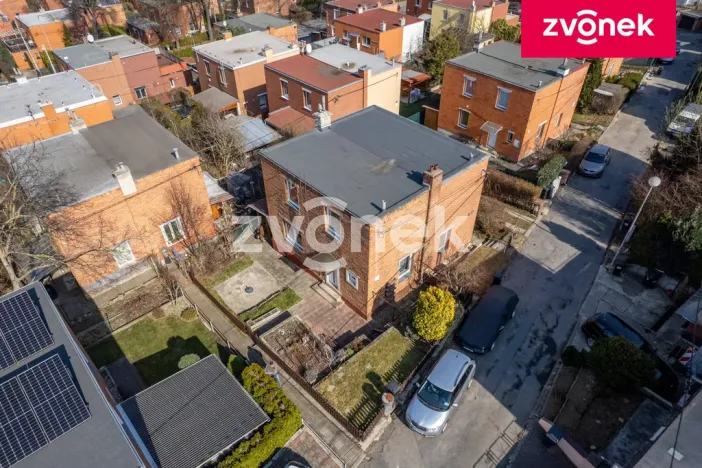 Prodej rodinného domu, Zlín, Lomená, 59 m2
