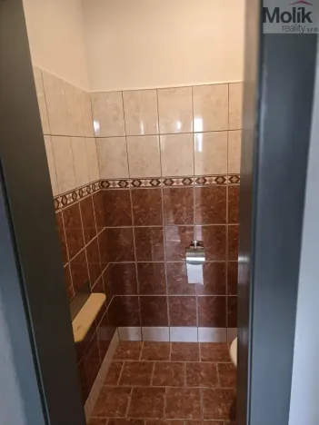 Pronájem bytu 3+1, Lom, nám. Republiky, 103 m2