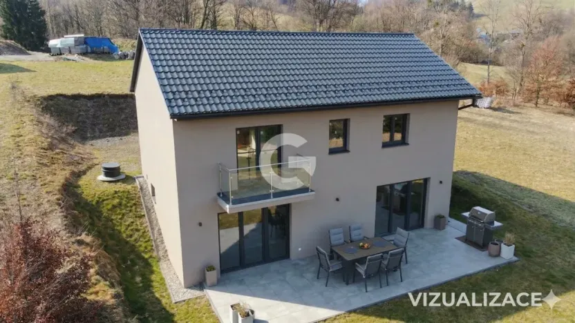 Prodej rodinného domu, Prlov, 119 m2