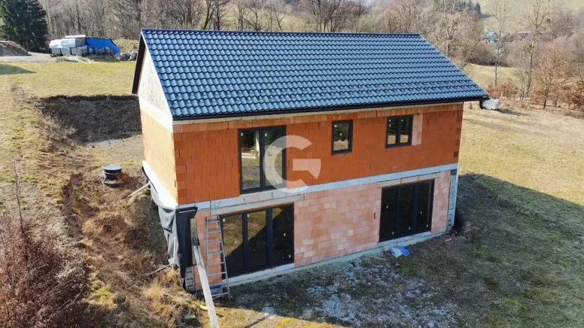 Prodej rodinného domu, Prlov, 119 m2