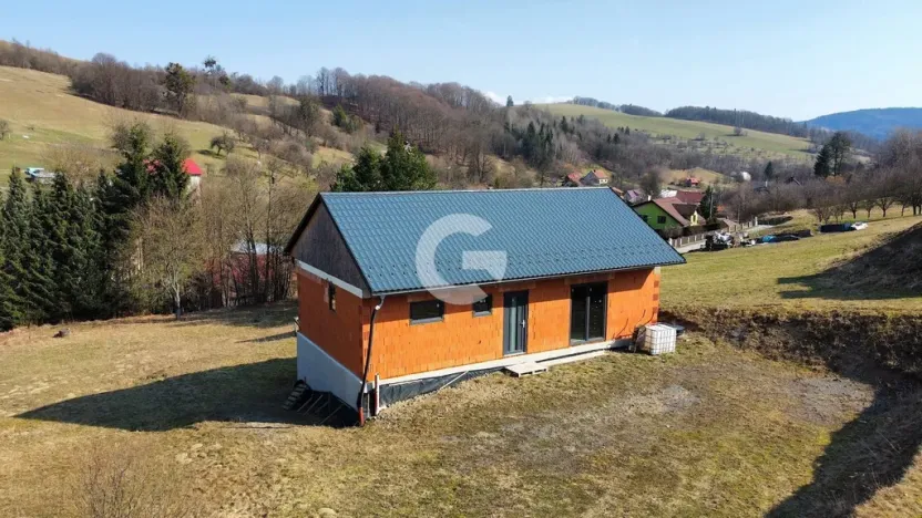 Prodej rodinného domu, Prlov, 119 m2