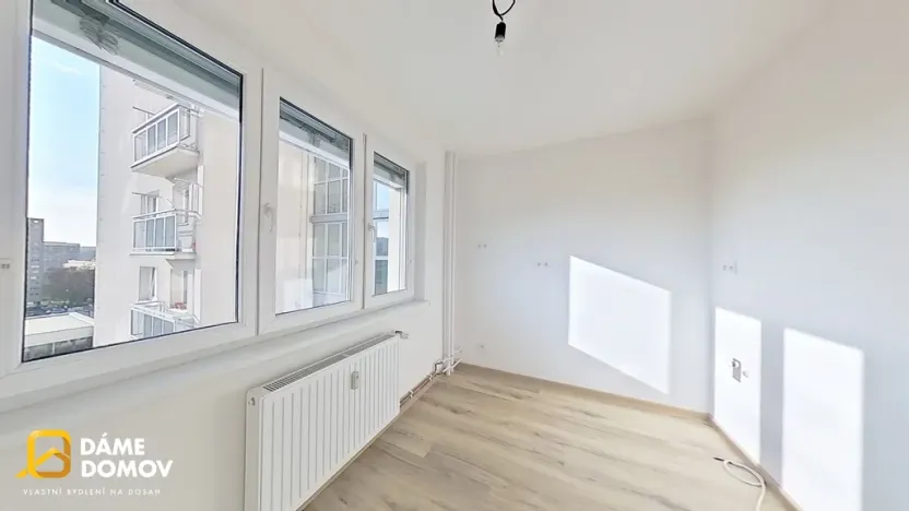 Pronájem bytu 4+1, Zlín, Ševcovská, 84 m2