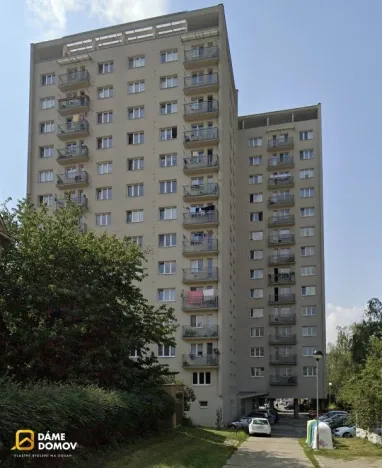 Pronájem bytu 4+1, Zlín, Ševcovská, 84 m2