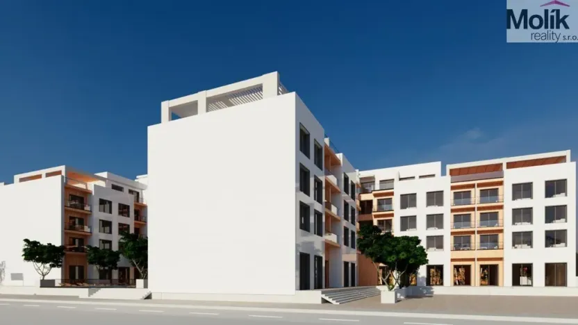 Prodej bytu 2+kk, Golem, 64 m2