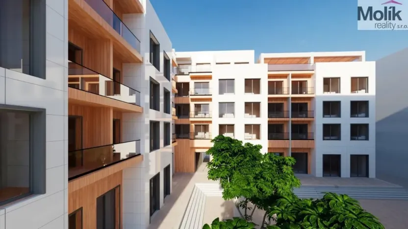 Prodej bytu 2+kk, Golem, 64 m2