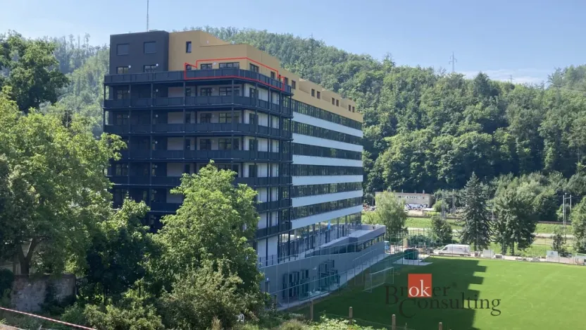 Pronájem bytu 2+kk, Adamov, Svitavská, 96 m2