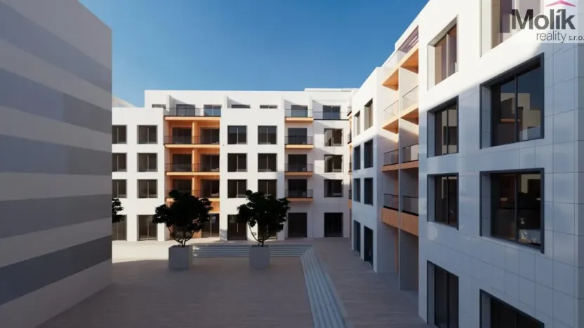 Prodej bytu 2+kk, Golem, 87 m2