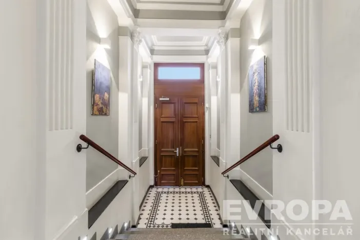 Prodej bytu 4+kk, Praha - Smíchov, Na bělidle, 114 m2