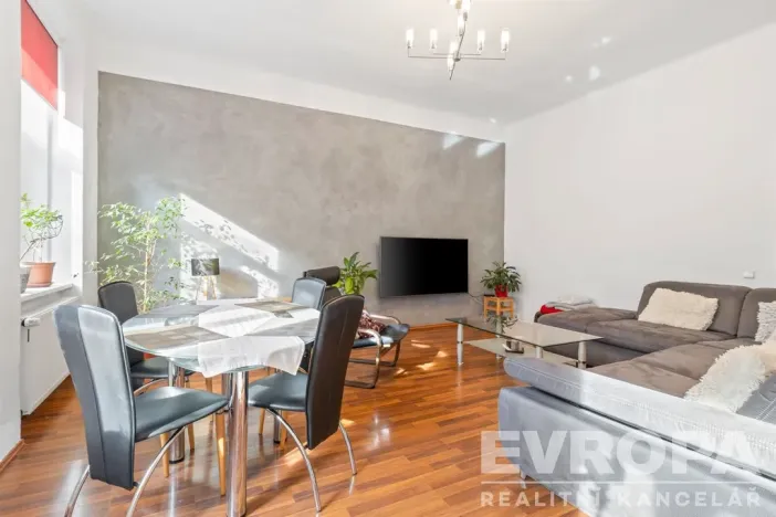 Prodej bytu 4+kk, Praha - Smíchov, Na bělidle, 114 m2