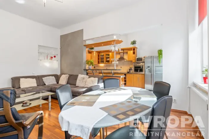 Prodej bytu 4+kk, Praha - Smíchov, Na bělidle, 114 m2