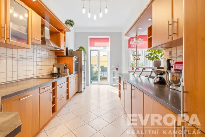 Prodej bytu 4+kk, Praha - Smíchov, Na bělidle, 114 m2