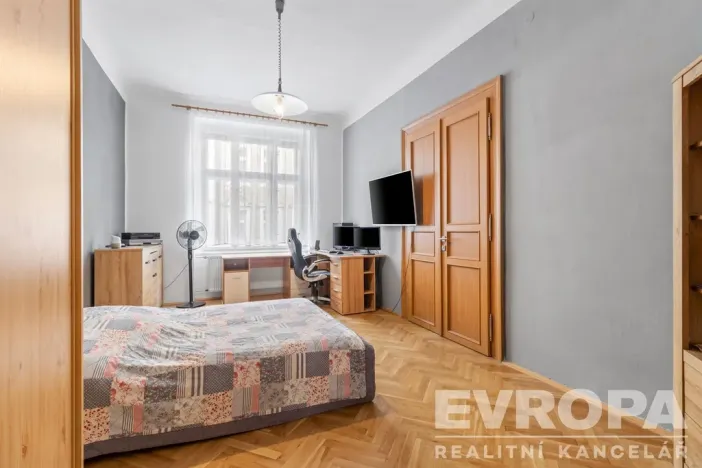 Prodej bytu 4+kk, Praha - Smíchov, Na bělidle, 114 m2