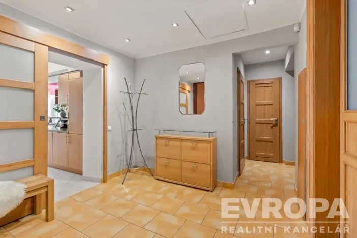 Prodej bytu 4+kk, Praha - Smíchov, Na bělidle, 114 m2