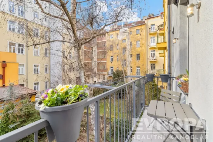 Prodej bytu 4+kk, Praha - Smíchov, Na bělidle, 114 m2