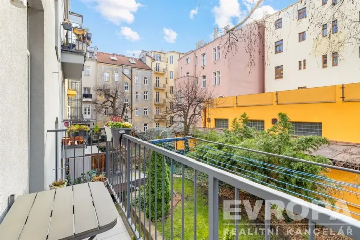 Prodej bytu 4+kk, Praha - Smíchov, Na bělidle, 114 m2