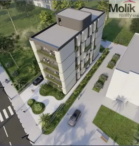 Prodej bytu 2+kk, Golem, 61 m2