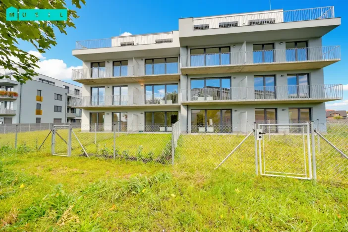 Pronájem bytu 1+kk, Uničov, Pionýrů, 30 m2