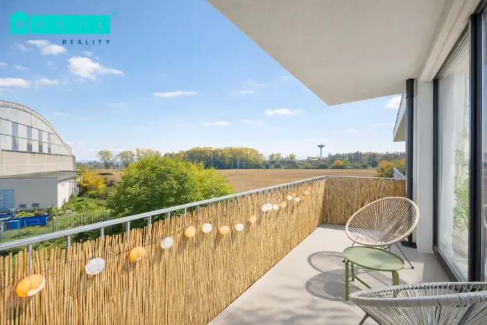 Pronájem bytu 1+kk, Uničov, Pionýrů, 30 m2