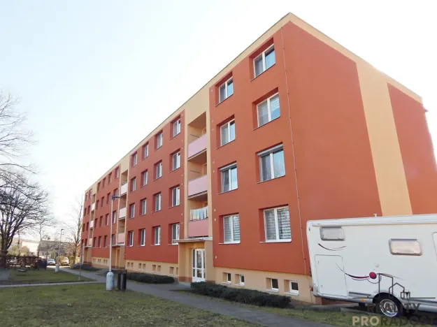 Prodej bytu 4+1, Hustopeče, U Větrolamu, 88 m2
